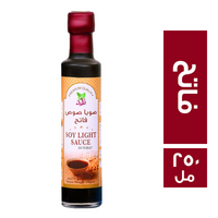 زاد صويا صوص فاتح - 250 مل
