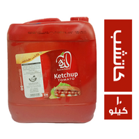 لذة كاتشب - 10 كجم