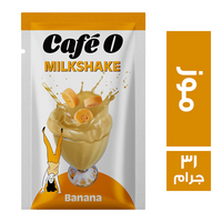 كافيه اوه ميلك تشيك موز - 31 جم