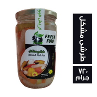 فريش فوود بوليف مشكل - 720 جم