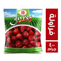 جيفركس فراولة - 400 جم