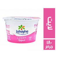 جهينه زبادي لايت - 180 جم