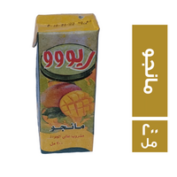 ريووو عصير بطعم المانجو - 200 مل