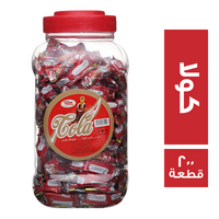 سيما دروبس بطعم الكولا - 200 قطعة
