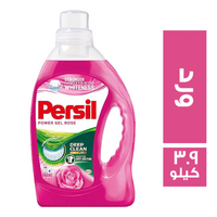 برسيل باور جل برائحة الورد - 3.9 كجم