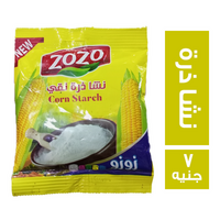 زوز نشا ذرة - 7 ج