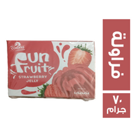 كورونا جيلى فراولة - 70 جم