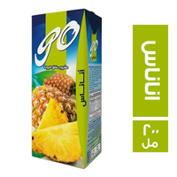 جو عصير اناناس - 200 مل