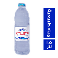 اروينا مياه طبيعية - 1.5 لتر