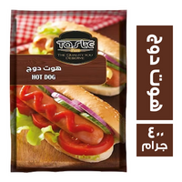 تست بيور هوت دوج - 400 جم