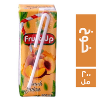 فروت اب عصير خوخ - 200 مل