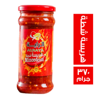 الراية هريسة شطة - 370 جم