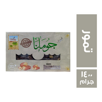 جومانا تمور - 1400 جم