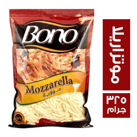 بونو جبنة موتزاريلا نباتي - 325 جم