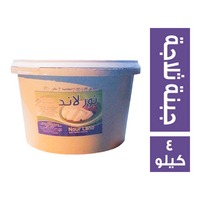 نور لاند جبنة ثلاجة - 4 كجم