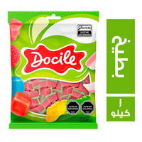 دوسيل جيلي بطيخ - 1 كجم