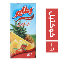 بشاير عصير كوكتيل - 1 لتر