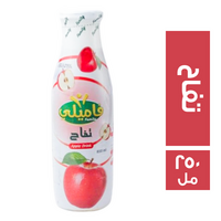 فاميلي عصير مشروب بطعم التفاح - 250 مل