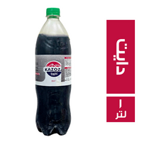 كازوزا مشروب غازي بطعم الكولا دايت - 1 لتر