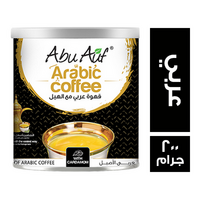 ابو عوف قهوة عربي - 200 جم