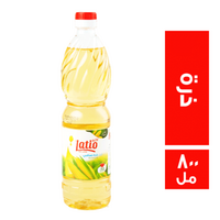 لاتيو زيت ذرة - 800 مل