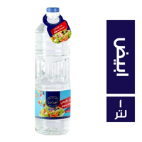 اجدادنا خل طبيعي ابيض - 1 لتر