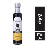ميجا فوودز صويا صوص فاتح - 350 مل