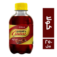 سنس مشروب غازي كولا - 250 مل
