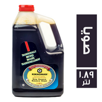 كيكومان صويا صوص - 1.89 لتر