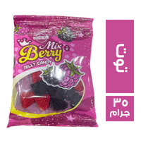 هابي مكس جيلي بالتوت - 35 جم