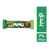 كمارا ميمو نوجا بالبندق مغطاه بالشيكولاتة - 35 جم