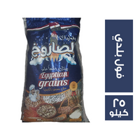 الصاروخ فول بلدي - 25 كجم
