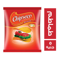 شيبسيكو بطاطس بطعم الطماطم - 5 ج