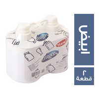 ميجو بامب صابون ابيض 700 مل - 2 قطعة