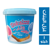 دولسيزا غزل البنات سبريد - 1 كجم