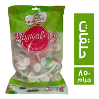 ماجيكال جيلي حلقات - 850 جم