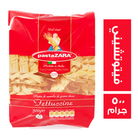 باستا زارا مكرونة فيتوتشيني - 500 جم