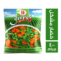 جيفركس خضار مشكل - 400 جم