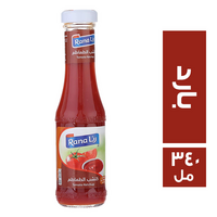 رنا كاتشب بارد - 340 جم