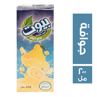 بيوت عصير مشروب بطعم الجوافة - 200 مل