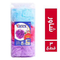 فاريكس لوف حموم شاور علبة - 3 قطع