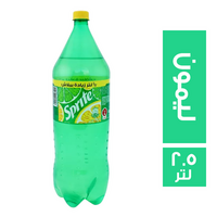 سبرايت مشروب غازي بطعم الليمون - 2.5 لتر