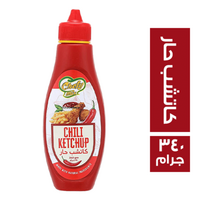 شيفي ميكس كاتشب حار - 340 جم