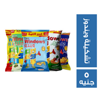 ويندوز سناكس تشكيلة - 5 ج
