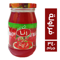 رنا مربى فراولة - 340 جم