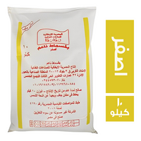 كان كان بقسماط اصفر ناعم - 10 كجم