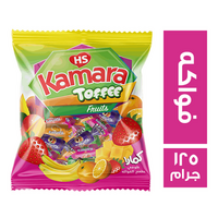 كمارا توفي بطعم الفواكه - 125 جم