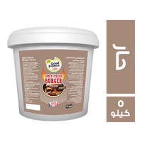 جود فرانس صوص تكساس برجر حار - 5 كجم