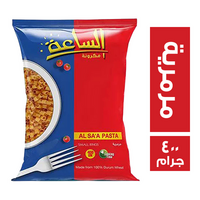 الساعة مكرونة اسباجيتي - 400 جم
