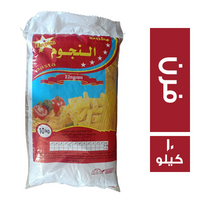 النجوم مكرونة فرن - 10 كجم